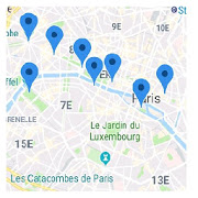 Paris tour heavisidetech