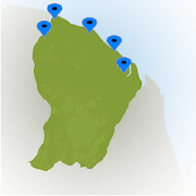 Guyane tourisme
Google play heavisidetech